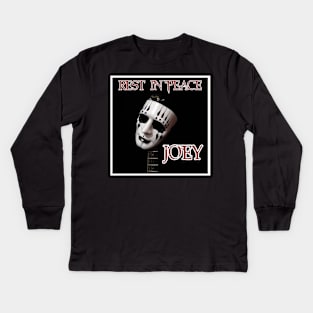 Rest In Peace Joey Kids Long Sleeve T-Shirt